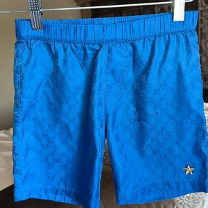 Gucci Boys Swim Shorts